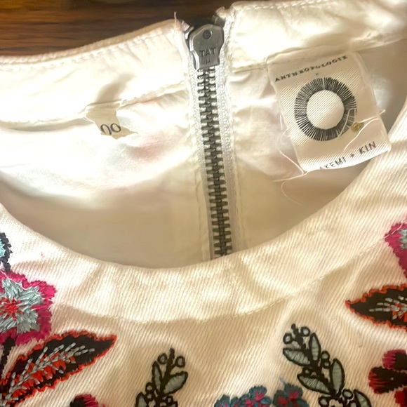 Anthropologie Dress! - Picture 2 of 6